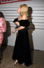 ADELE at Drake’s Birthday Party in West Hollywood 10/24/2019