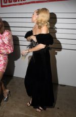 ADELE at Drake’s Birthday Party in West Hollywood 10/24/2019