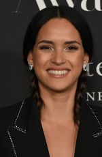 ADRIA ARJONA at 2019 Instyle Awards in Los Angeles 10/21/2019