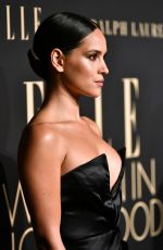 ADRIA ARJONA at Elle Women in Hollywood Celebration in Los Angeles 10/14/2019