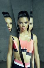 ADRIANA LIMA for Puma 2019 Campaign