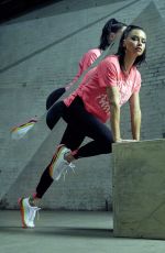 ADRIANA LIMA for Puma 2019 Campaign
