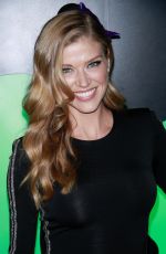 ADRIANNE PALICKI at 2019 Huluween Celebration at New York Comic Con 10/04/2019