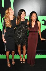 ADRIANNE PALICKI at 2019 Huluween Celebration at New York Comic Con 10/04/2019