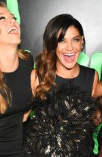 ADRIANNE PALICKI at 2019 Huluween Celebration at New York Comic Con 10/04/2019