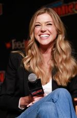 ADRIANNE PALICKI at The Orville Panel at 2019 New York Comic Con 10/06/2019