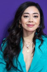 AIMEE GARCIA at The Addams Family Premiere in Los Angeles 10/06/2019
