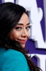 AIMEE GARCIA at The Addams Family Premiere in Los Angeles 10/06/2019