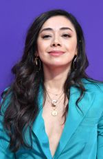 AIMEE GARCIA at The Addams Family Premiere in Los Angeles 10/06/2019