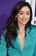 AIMEE GARCIA at The Addams Family Premiere in Los Angeles 10/06/2019