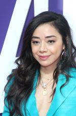 AIMEE GARCIA at The Addams Family Premiere in Los Angeles 10/06/2019