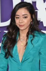 AIMEE GARCIA at The Addams Family Premiere in Los Angeles 10/06/2019