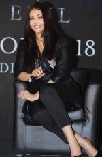 AISHWARYA RAI at Launch of Hindi Trailer of Maleficent 2 in Mumbai 10/14/2019