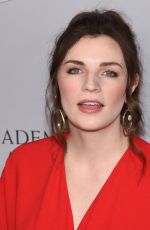 AISLING BEA at 2019 British Academy Britannia Awards in Beverly Hills 10/25/2019