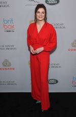 AISLING BEA at 2019 British Academy Britannia Awards in Beverly Hills 10/25/2019