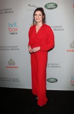 AISLING BEA at 2019 British Academy Britannia Awards in Beverly Hills 10/25/2019