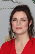 AISLING BEA at 2019 British Academy Britannia Awards in Beverly Hills 10/25/2019