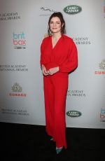 AISLING BEA at 2019 British Academy Britannia Awards in Beverly Hills 10/25/2019
