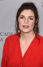AISLING BEA at 2019 British Academy Britannia Awards in Beverly Hills 10/25/2019