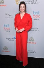AISLING BEA at 2019 British Academy Britannia Awards in Beverly Hills 10/25/2019