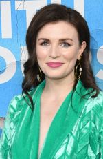 AISLING BEA at Living with Yourself Premiere at Arclight Cinemas in Los Angeles 10/16/2019