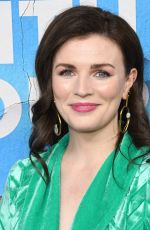 AISLING BEA at Living with Yourself Premiere at Arclight Cinemas in Los Angeles 10/16/2019
