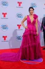AISLINN DERBEZ at 2019 Latin American Music Awards in Hollywood 10/17/2019