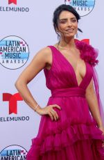AISLINN DERBEZ at 2019 Latin American Music Awards in Hollywood 10/17/2019
