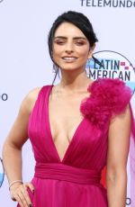 AISLINN DERBEZ at 2019 Latin American Music Awards in Hollywood 10/17/2019