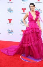 AISLINN DERBEZ at 2019 Latin American Music Awards in Hollywood 10/17/2019