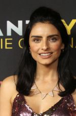 AISLINN DERBEZ at De Viaje Con Los Derbez TV Show Premiere in Los Angeles 10/15/2019