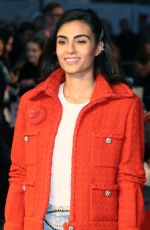 AIYSHA HART at Hope Gap Premiere at BFI London Film Festival 10/04/2019