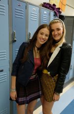 AJ MICHALKA - Schooled, Season 1 Promos