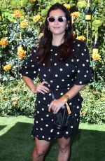 ALANNA MASTERSON at Veuve Clicquot Polo Classic at Will Rogers State Park in Los Angeles 10/05/2019