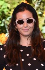 ALANNA MASTERSON at Veuve Clicquot Polo Classic at Will Rogers State Park in Los Angeles 10/05/2019