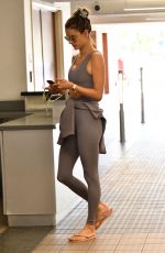 ALESSANDRA AMBROSIO Out and About in Los Angeles 10/05/2019
