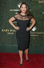 ALEX MENESES at 5th Annual Baby Ball in Los Angeles 10/12/2019at 5th Annual Baby Ball in Los Angeles 10/12/2019
