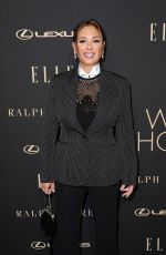 ALEX MENESES at Elle Women in Hollywood Celebration in Los Angeles 10/14/2019