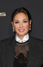ALEX MENESES at Elle Women in Hollywood Celebration in Los Angeles 10/14/2019