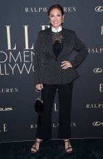 ALEX MENESES at Elle Women in Hollywood Celebration in Los Angeles 10/14/2019