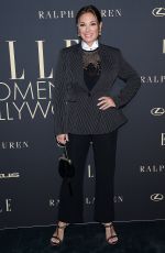 ALEX MENESES at Elle Women in Hollywood Celebration in Los Angeles 10/14/2019