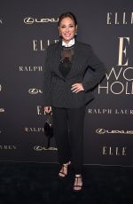 ALEX MENESES at Elle Women in Hollywood Celebration in Los Angeles 10/14/2019