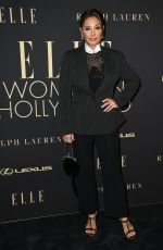 ALEX MENESES at Elle Women in Hollywood Celebration in Los Angeles 10/14/2019