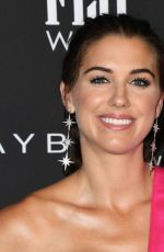 ALEX MORGAN at 2019 Instyle Awards in Los Angeles 10/21/2019