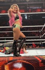ALEXA BLISS at WWE Hell in a Cell in Sacramento 10/06/2019