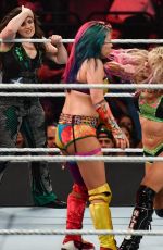 ALEXA BLISS at WWE Hell in a Cell in Sacramento 10/06/2019