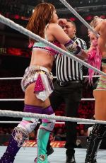ALEXA BLISS at WWE Hell in a Cell in Sacramento 10/06/2019