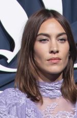 ALEXA CHUNG at Bof 500 Gala at Paris Fashion Week 09/30/2019