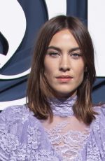 ALEXA CHUNG at Bof 500 Gala at Paris Fashion Week 09/30/2019