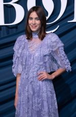 ALEXA CHUNG at Bof 500 Gala at Paris Fashion Week 09/30/2019